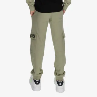 CHAMPION BOYS COLLEGE LOGO CARGO PANTS