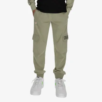 BOYS COLLEGE LOGO CARGO PANTS 