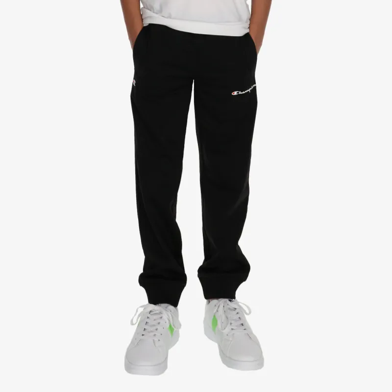 CHAMPION BOYS TRACK RIB CUFF PANTS