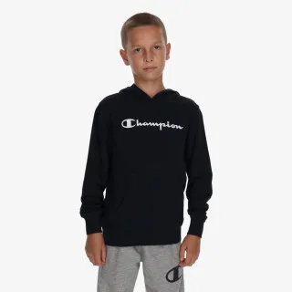 CHAMPION BOYS CLASSIC LABEL HOODY