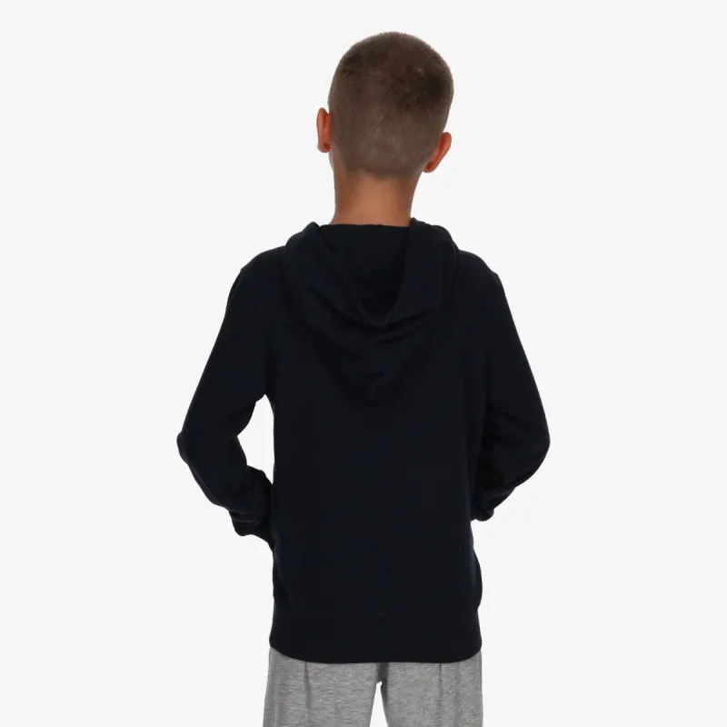 CHAMPION BOYS CLASSIC LABEL HOODY