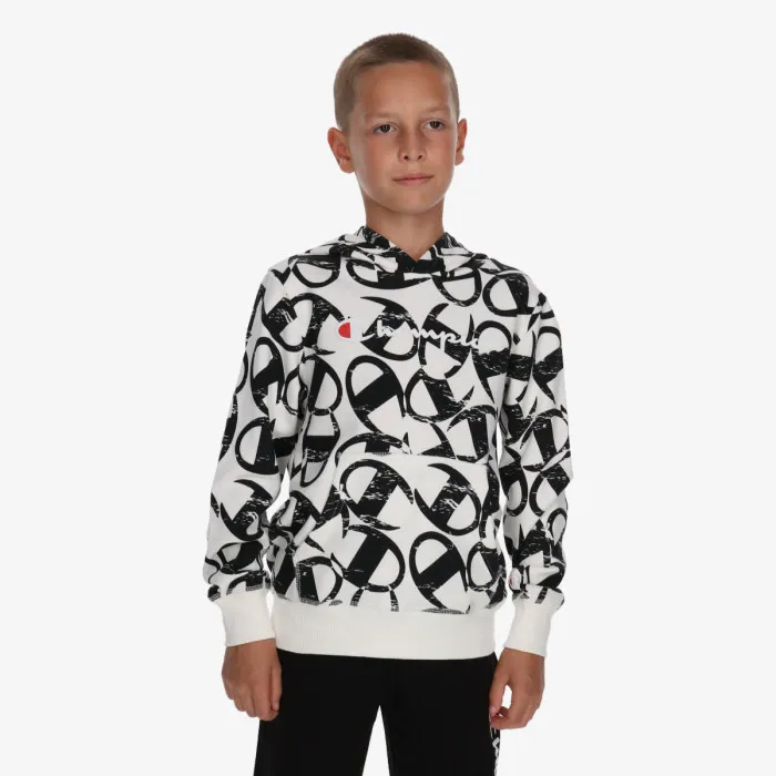 BOYS ROCH INSP HOODY 