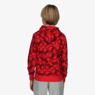 CHAMPION BOYS ROCH INSP HOODY