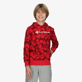 CHAMPION BOYS ROCH INSP HOODY