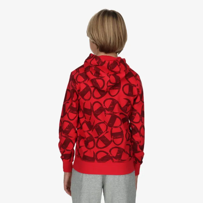 BOYS ROCH INSP HOODY 