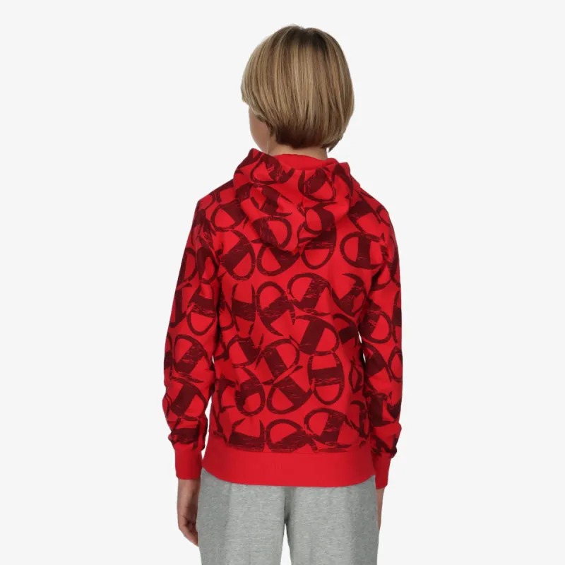 CHAMPION BOYS ROCH INSP HOODY