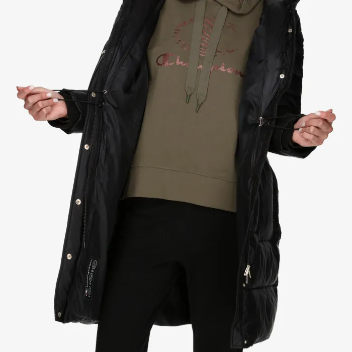 LADY CAPSUL HOODY JACKET 