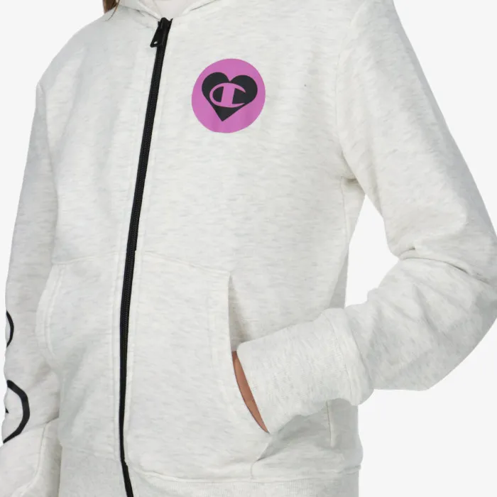 CHAMPION GIRLS BTS SWEATSUIT 