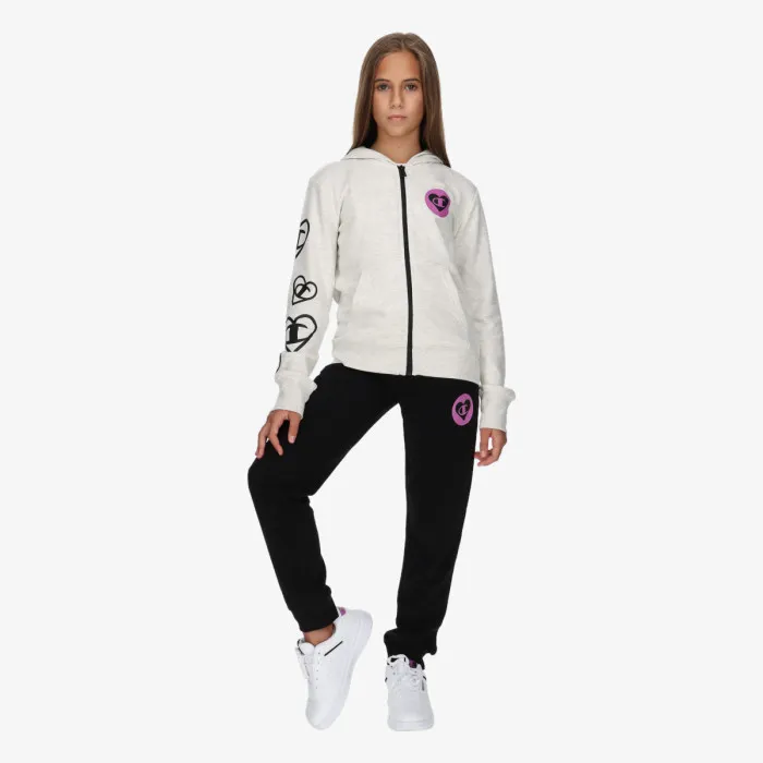 GIRLS BTS SWEATSUIT 