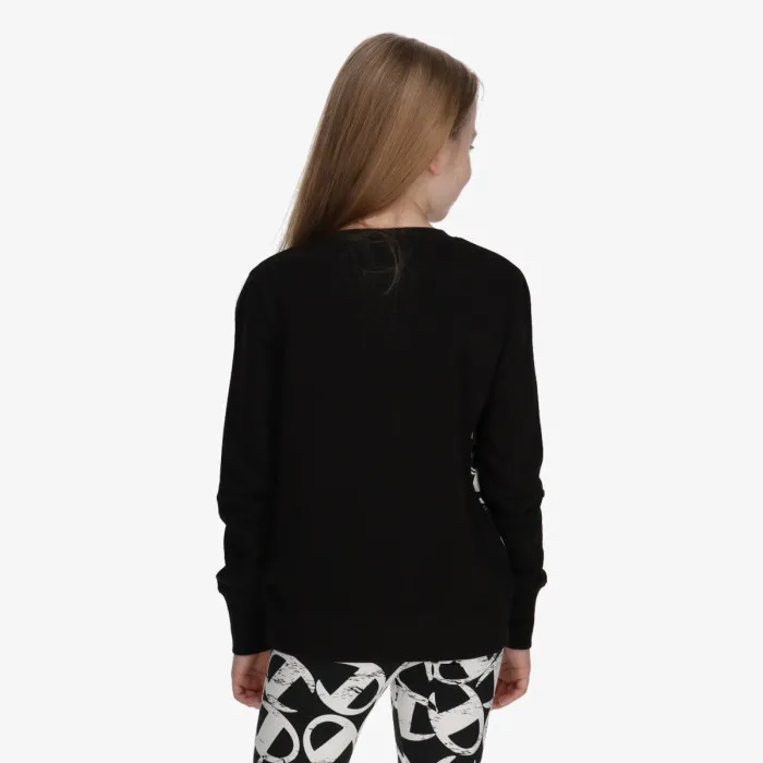 CHAMPION GIRLS ROCH INSP CREWNECK 