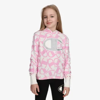 GIRLS ROCH INSP HOODY 