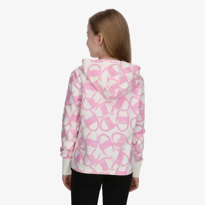 GIRLS ROCH INSP HOODY 