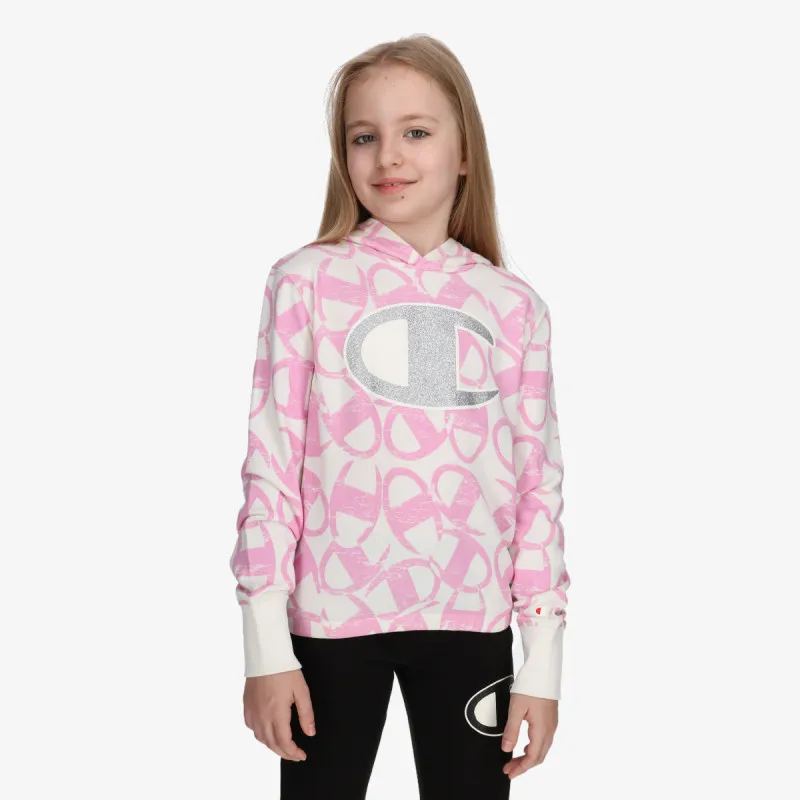 CHAMPION GIRLS ROCH INSP HOODY