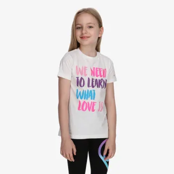 GIRLS HEART T-SHIRT 