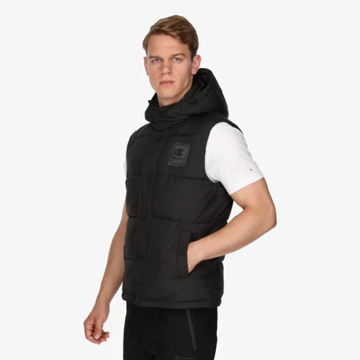 CHAMPION HOODY VEST 