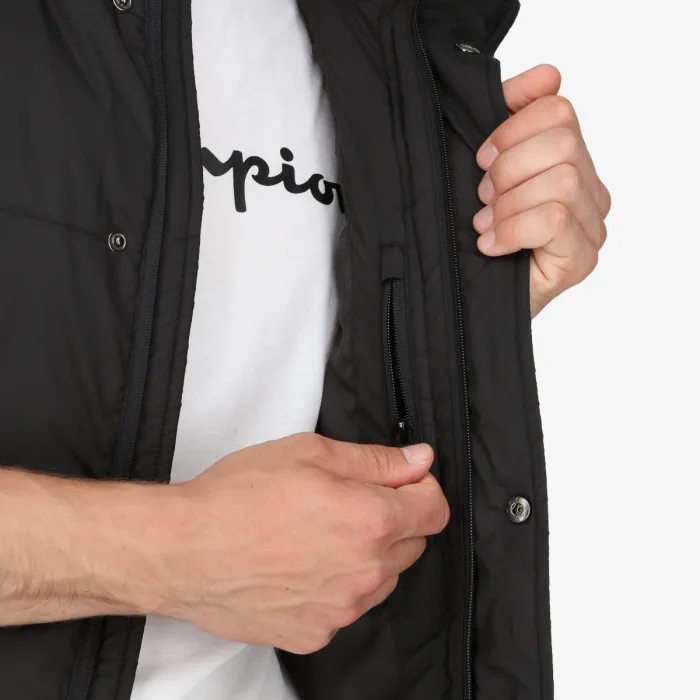 CHAMPION HOODY VEST 