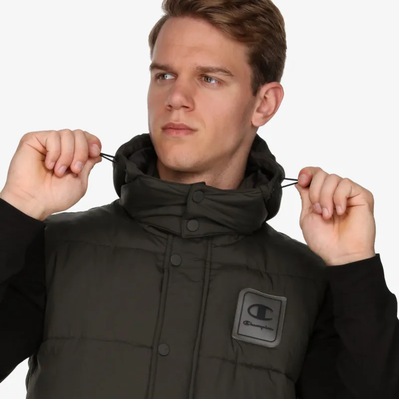 CHAMPION HOODY VEST