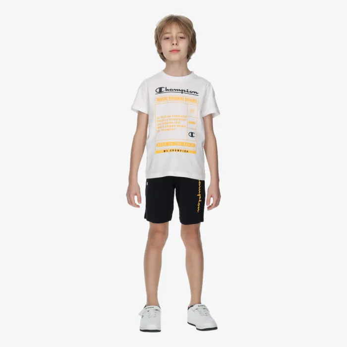 CHAMPION AUTHENTIC ATHLETICWEAR SET 