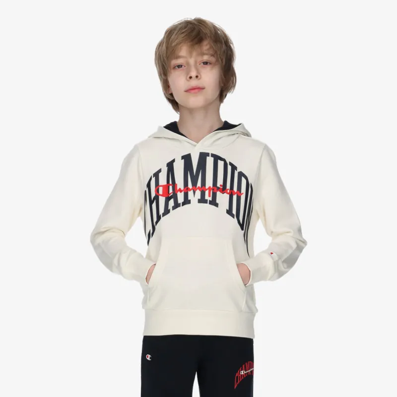 CHAMPION COLLEGE HOODY