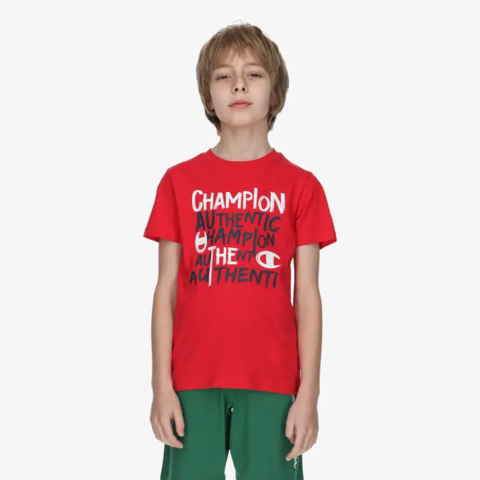 CHAMPION AUTHENTIC ATHLETICWEAR T-SHIRT 