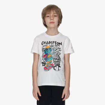 CHMP ROBOT T-SHIRT 