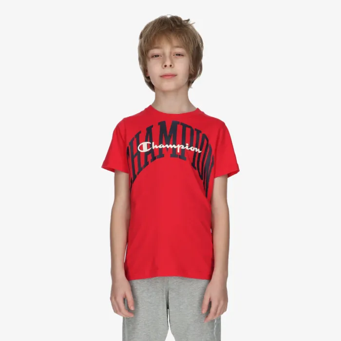 CHAMPION COLLEGE T-SHIRT 