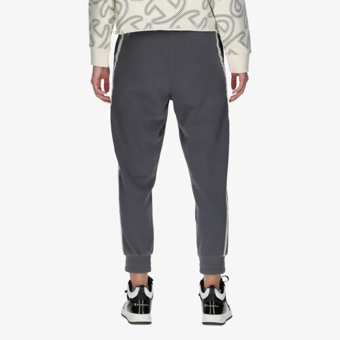 CHAMPION WHITE TAPE CUFFED PANTS 