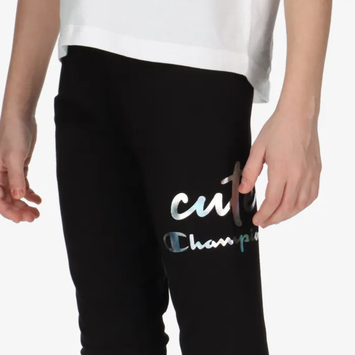 CHAMPION HOLOGRAM LEGGINGS 