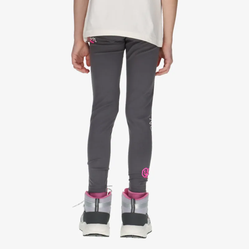 CHAMPION DRAWING LOGO LEGGINGS