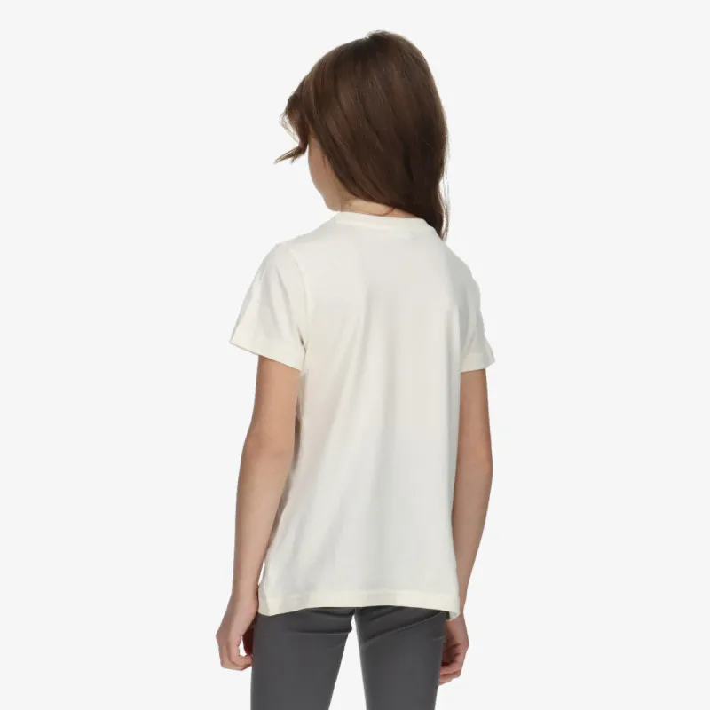 CHAMPION DRAWING LOGO T-SHIRT