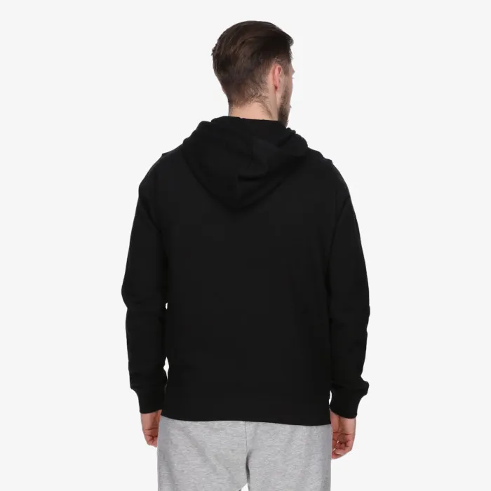 BASIC FULL ZIP HOODY 