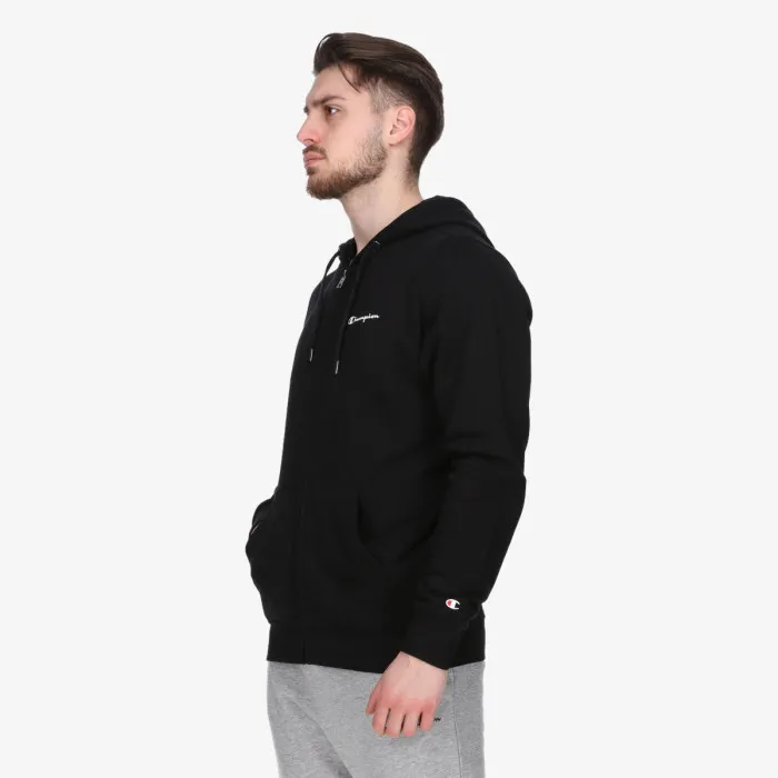 BASIC FULL ZIP HOODY 