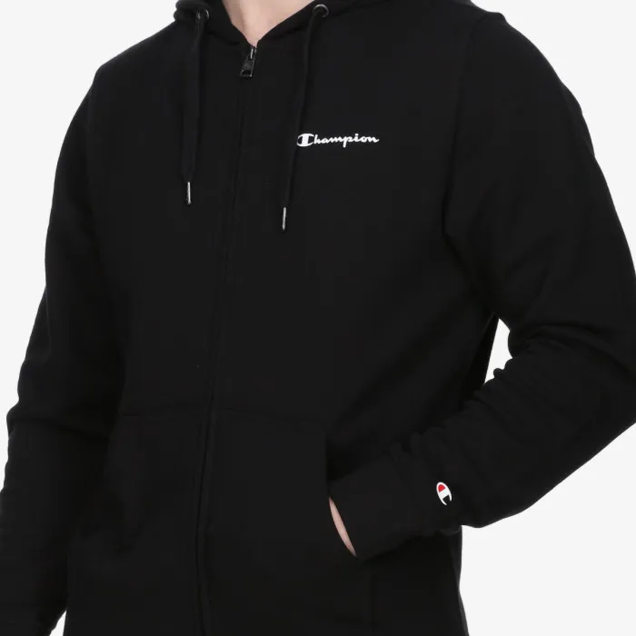 CHAMPION BASIC FULL ZIP HOODY 