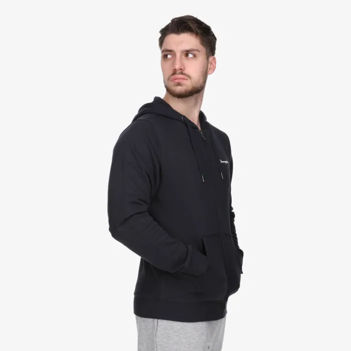 BASIC FULL ZIP HOODY 