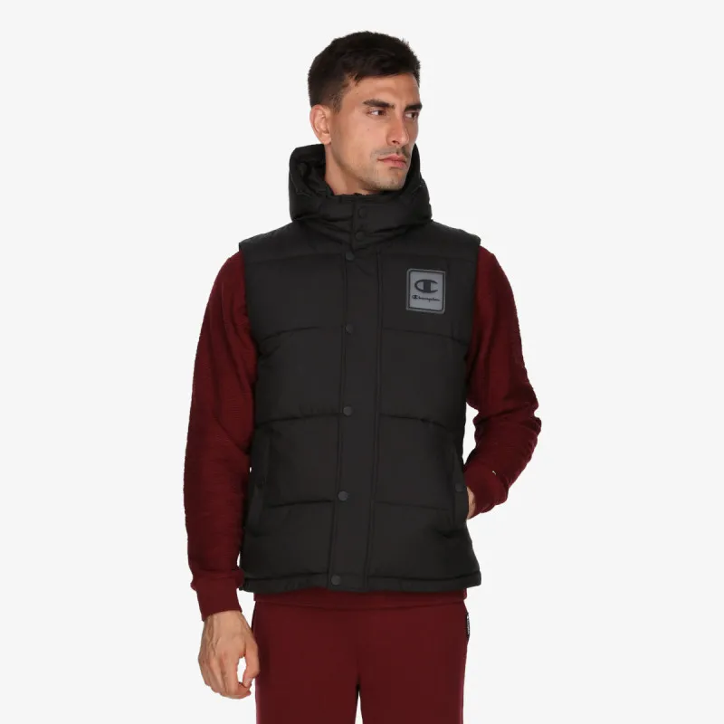 CHAMPION HOODY VEST 