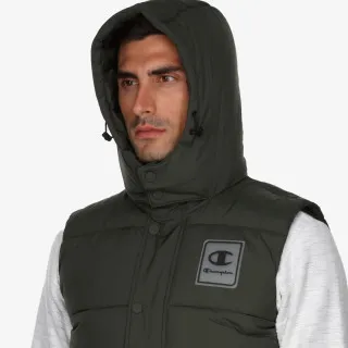 CHAMPION HOODY VEST 
