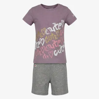 CHAMPION CUTE SET 