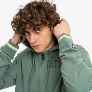 CHAMPION 1919 FULL ZIP HOODY 