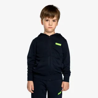 CHAMPION CH BASIC FULL ZIP HOODY 