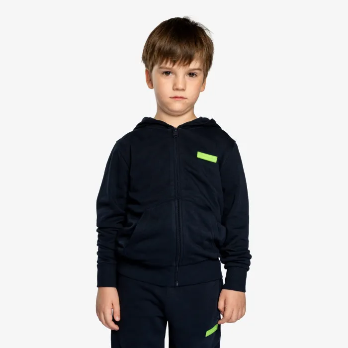 CHAMPION CH BASIC FULL ZIP HOODY 