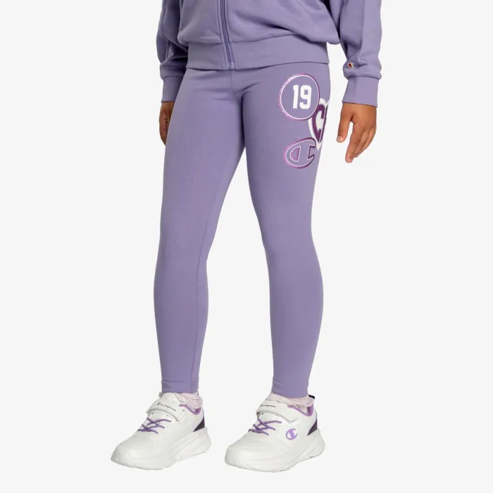 CHAMPION COLLEGE GIRL LEGGINGS 