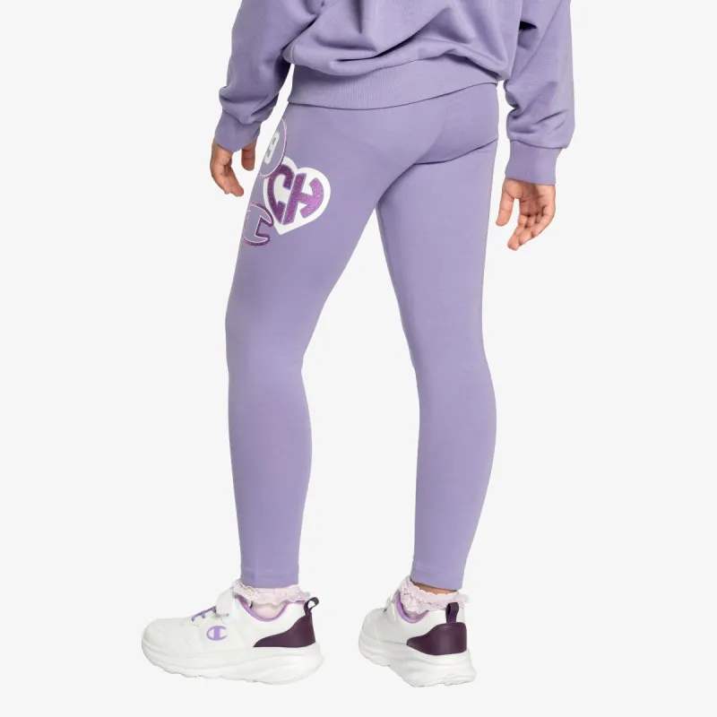 CHAMPION COLLEGE GIRL LEGGINGS 