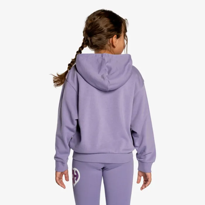 CHAMPION COLLEGE GIRL FULL  ZIP HOODY 