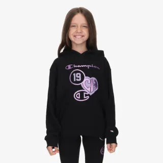 CHAMPION COLLEGE GIRL HOODY 