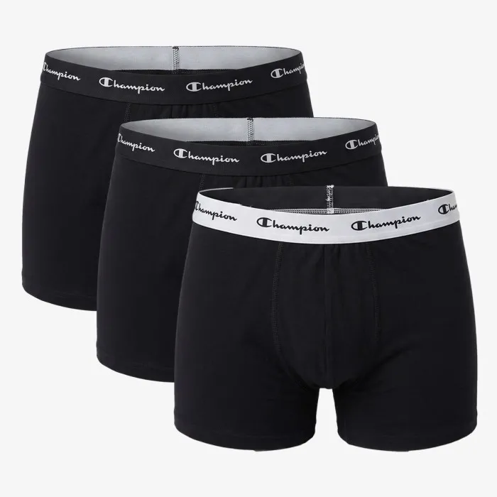 CHAMPION UNDERWEAR BOXER 3/1 