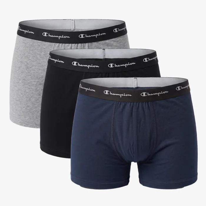 CHAMPION UNDERWEAR BOXER 3/1 
