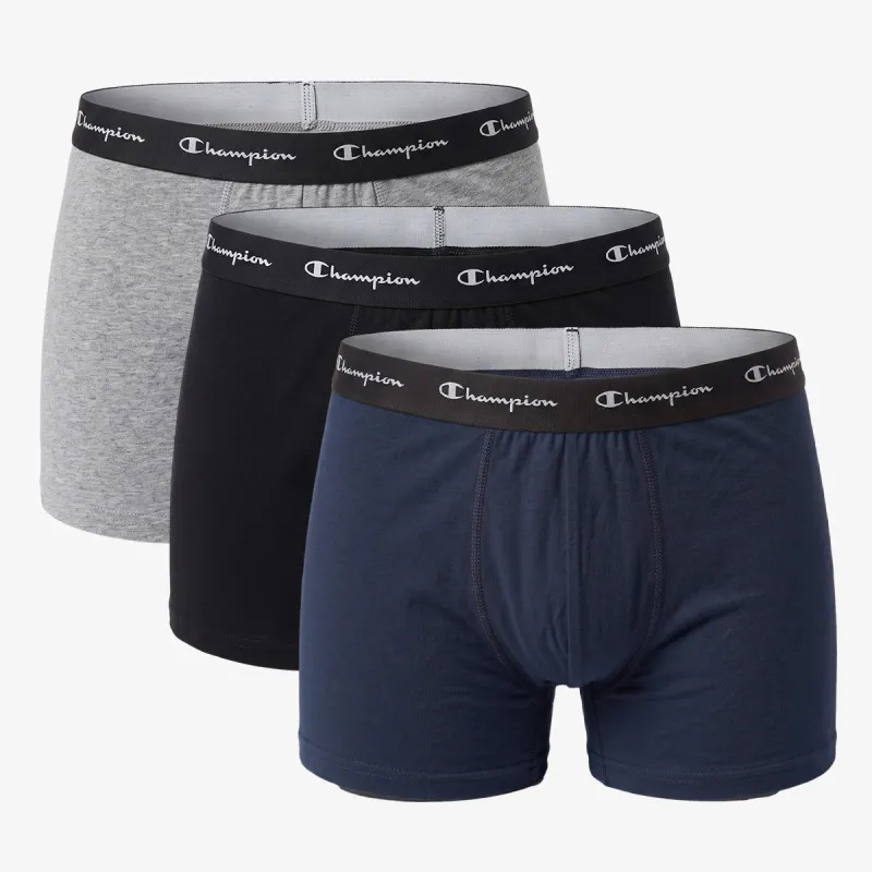 CHAMPION UNDERWEAR BOXER 3/1 