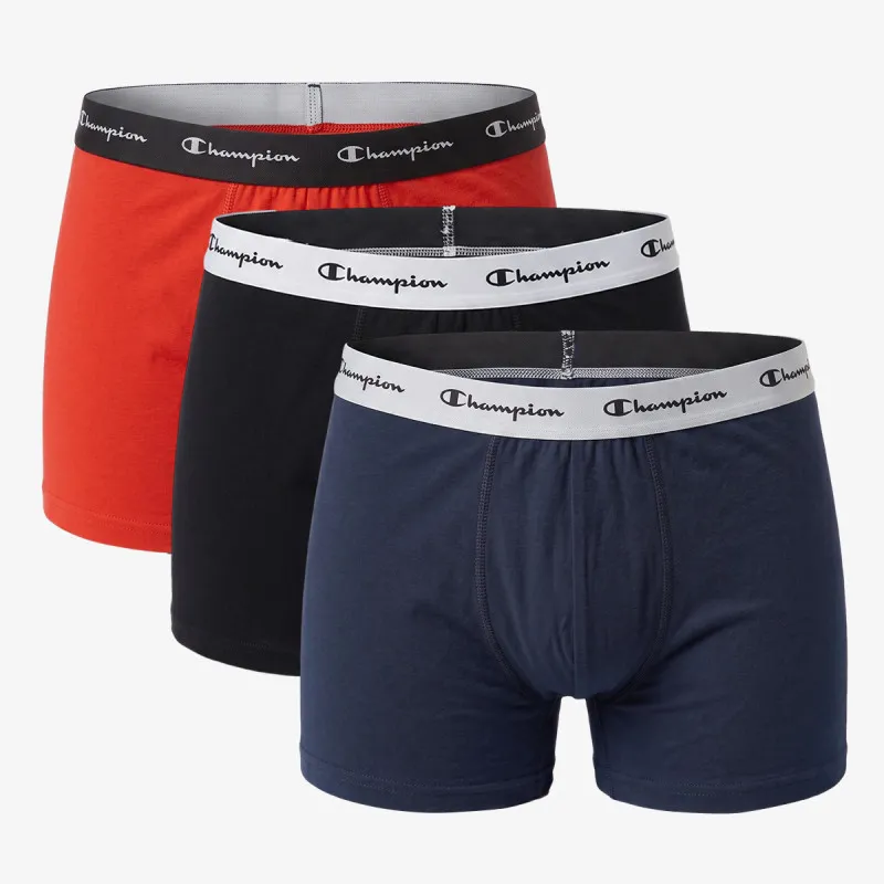 CHAMPION UNDERWEAR BOXER 3/1 