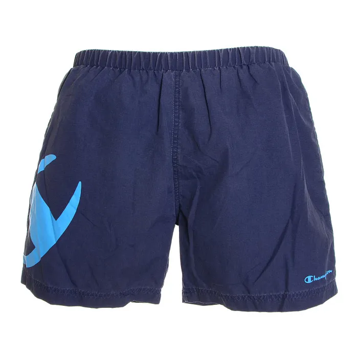 CHAMPION PLAIN SWIM SHORTS 