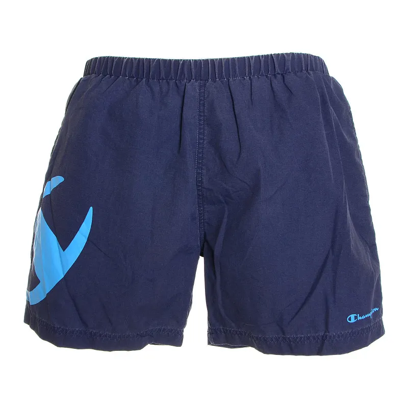 CHAMPION PLAIN SWIM SHORTS 
